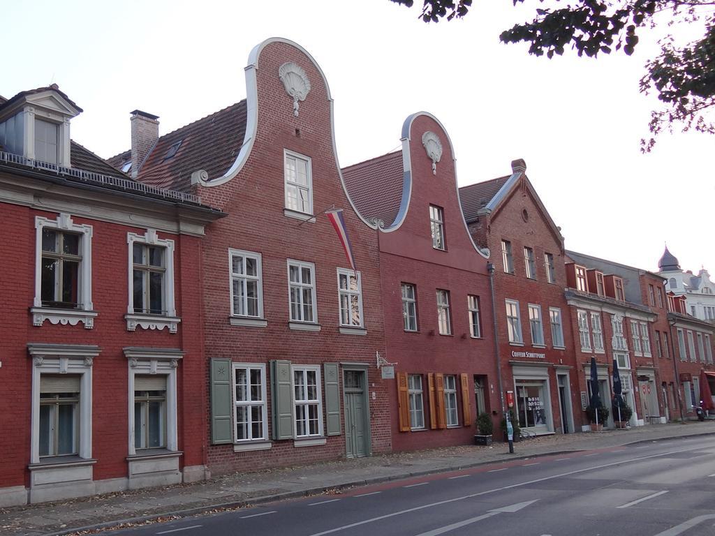 Apartment Potsdam Extérieur photo